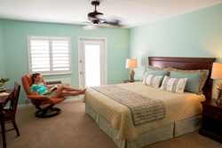 Cayman Brac Beach Resort - Cayman Islands. Standard room.